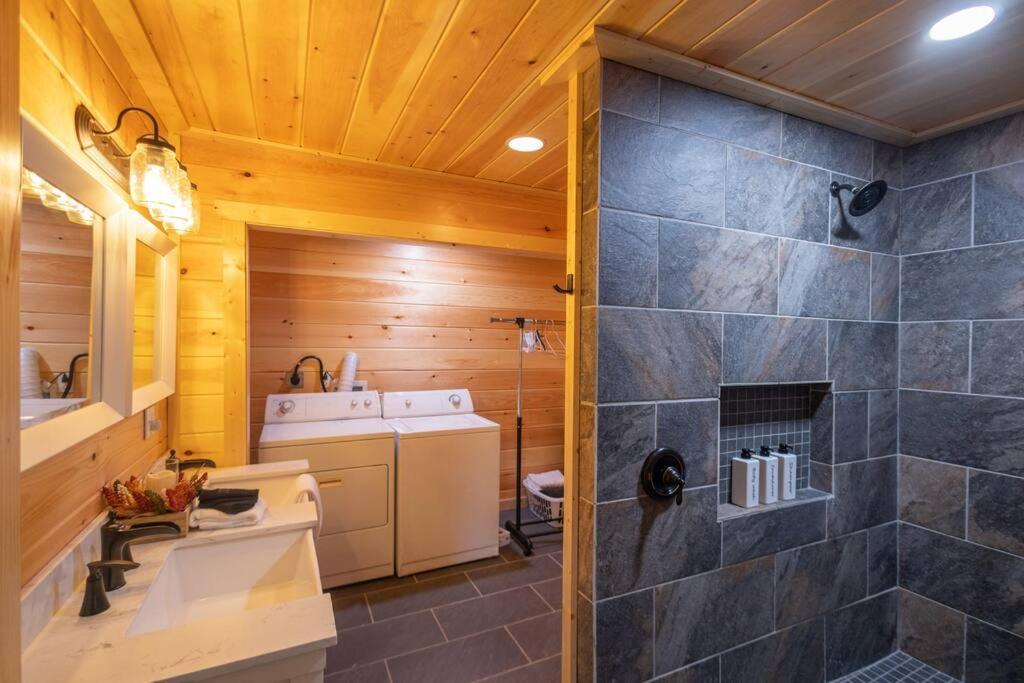 Family Cabin Near Smoky Mtn Entrance Nantahala Robbinsville Ngoại thất bức ảnh