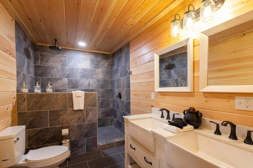 Family Cabin Near Smoky Mtn Entrance Nantahala Robbinsville Ngoại thất bức ảnh