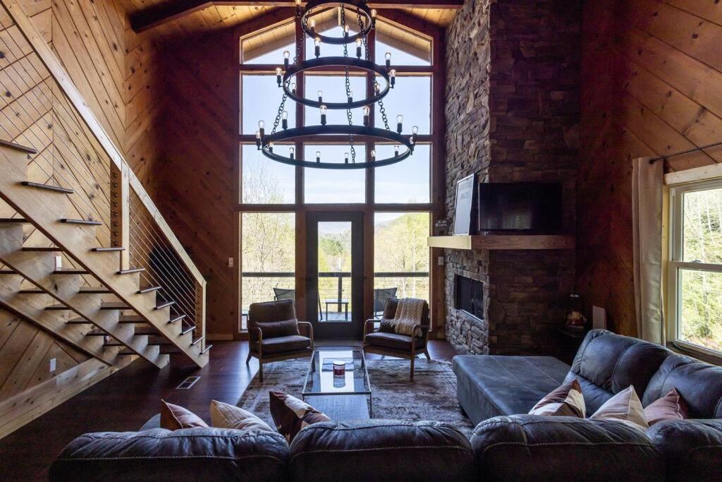 Family Cabin Near Smoky Mtn Entrance Nantahala Robbinsville Ngoại thất bức ảnh