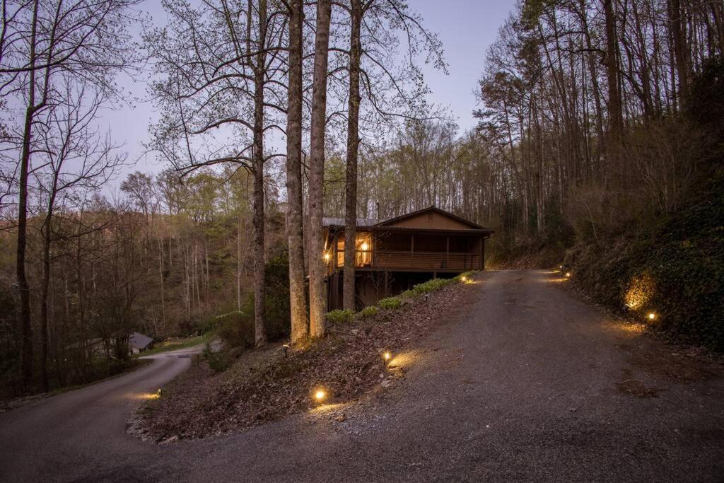 Family Cabin Near Smoky Mtn Entrance Nantahala Robbinsville Ngoại thất bức ảnh