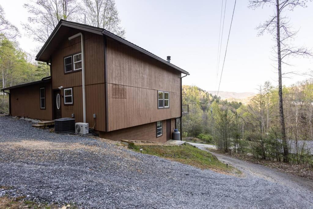 Family Cabin Near Smoky Mtn Entrance Nantahala Robbinsville Ngoại thất bức ảnh