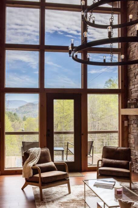 Family Cabin Near Smoky Mtn Entrance Nantahala Robbinsville Ngoại thất bức ảnh