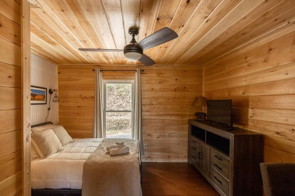 Family Cabin Near Smoky Mtn Entrance Nantahala Robbinsville Ngoại thất bức ảnh