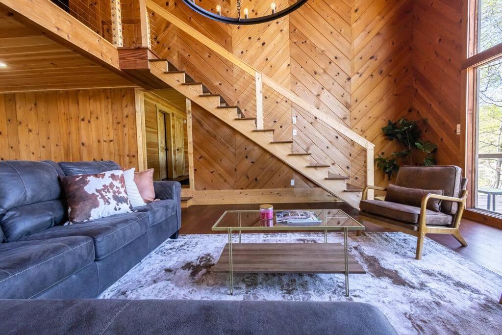 Family Cabin Near Smoky Mtn Entrance Nantahala Robbinsville Ngoại thất bức ảnh