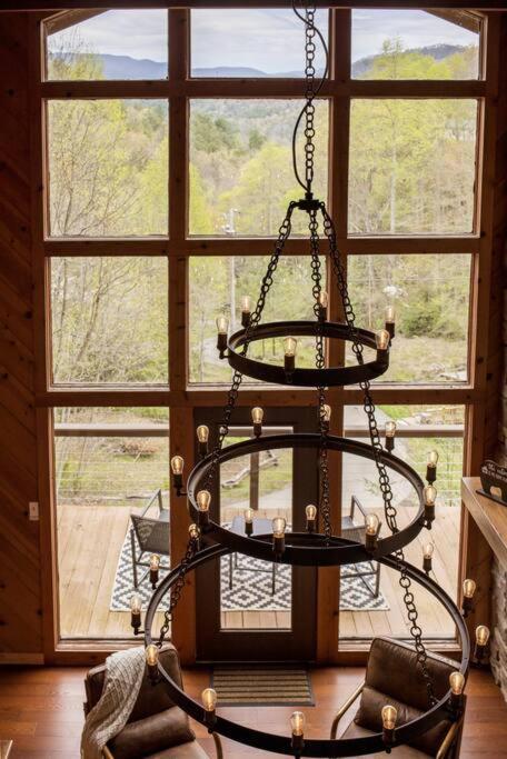 Family Cabin Near Smoky Mtn Entrance Nantahala Robbinsville Ngoại thất bức ảnh