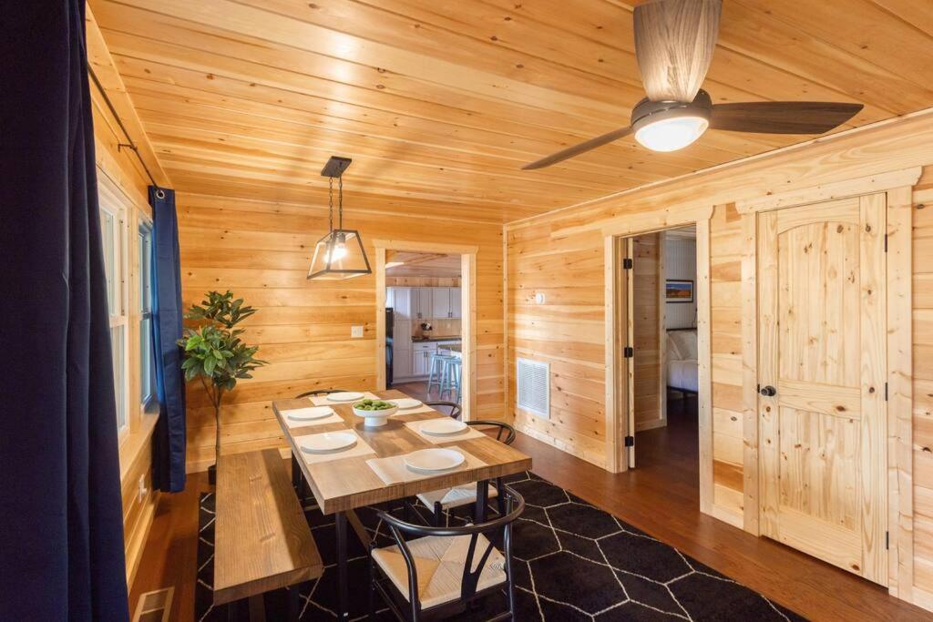 Family Cabin Near Smoky Mtn Entrance Nantahala Robbinsville Ngoại thất bức ảnh
