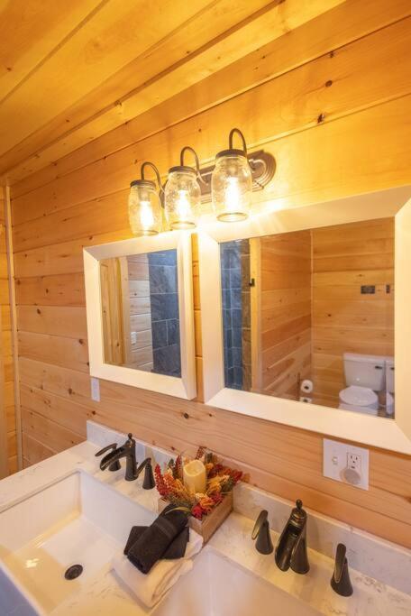 Family Cabin Near Smoky Mtn Entrance Nantahala Robbinsville Ngoại thất bức ảnh