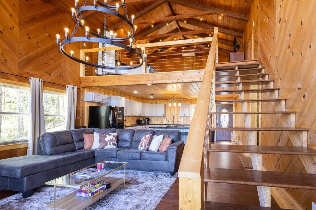 Family Cabin Near Smoky Mtn Entrance Nantahala Robbinsville Ngoại thất bức ảnh