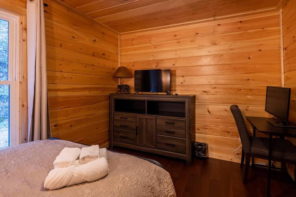 Family Cabin Near Smoky Mtn Entrance Nantahala Robbinsville Ngoại thất bức ảnh