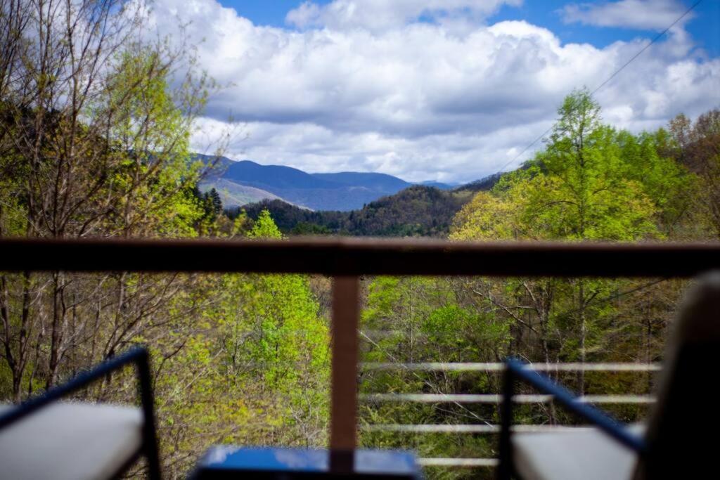 Family Cabin Near Smoky Mtn Entrance Nantahala Robbinsville Ngoại thất bức ảnh