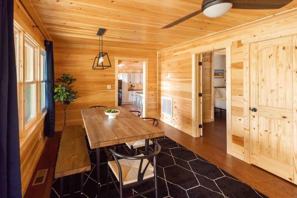 Family Cabin Near Smoky Mtn Entrance Nantahala Robbinsville Ngoại thất bức ảnh